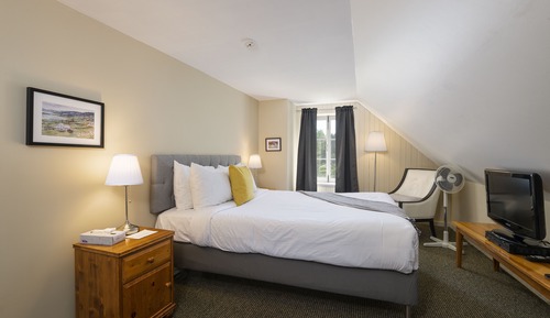 Habitación estándar, vistas al río