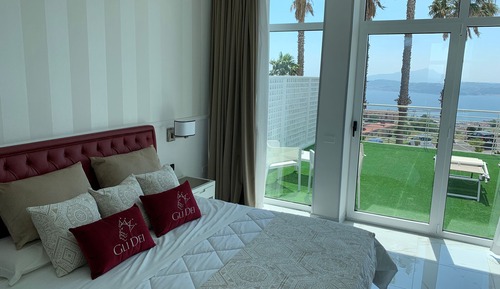 JUNIOR SUITE VASCA IDRO VISTA MARE