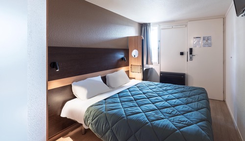 Habitación estándar, 1 cama de matrimonio