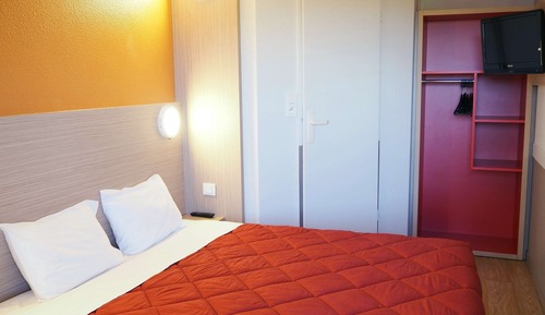 Habitación estándar, 1 cama doble