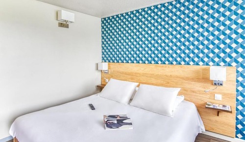 Habitación estándar, 1 cama doble