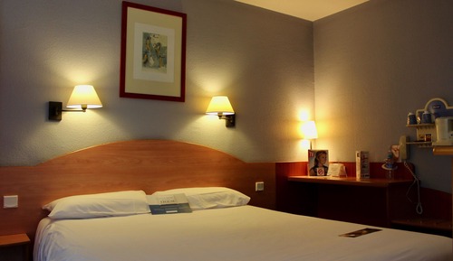 Habitación estándar, 1 cama doble