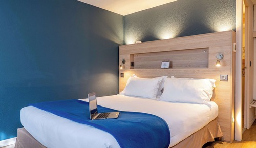 Habitación estándar, 1 cama doble