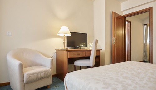 Suite with Sea View