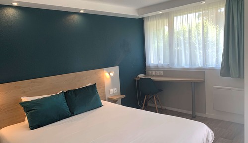 Habitación estándar, 1 cama doble
