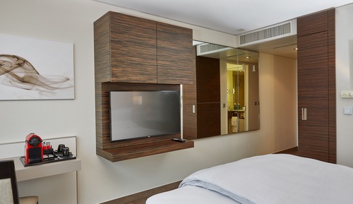 Habitación Business doble
