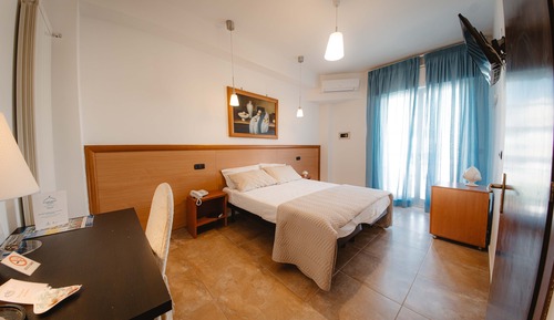 Habitación estándar