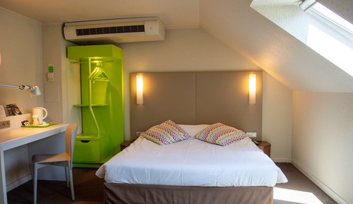 Next Generation, Habitación, 2 camas individuales