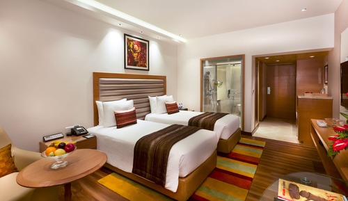 Habitación Business individual