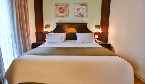 Habitación estándar doble