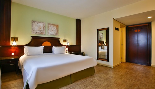 Habitación doble superior