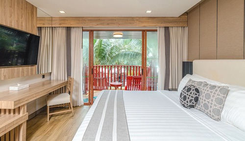 Graceland Suite Seaview 2 Bedrooms
