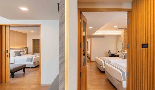 Suite familiar, 2 habitaciones