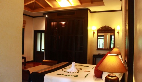 Chalet de lujo