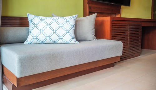 Habitación Premier, 1 cama de matrimonio grande, acceso a la piscina