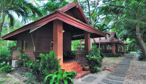 Bungalow Deluxe Seaview, Free Round-trip Boat Transfer