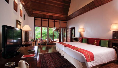 Suite ejecutiva, 1 habitación (Classic Wing Suite #2 Hong Song)