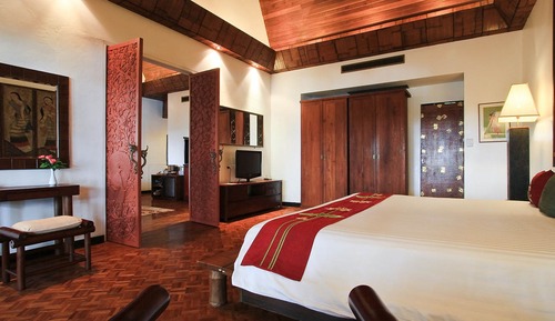 Suite clásica, 1 habitación (Classic Wing Suite #3 Hong Sam)