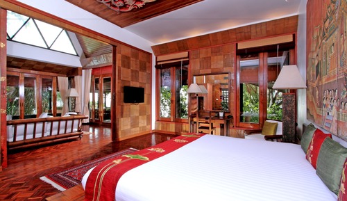 Classic Wing Suite #4 Hong See (1 Bedroom Suite)