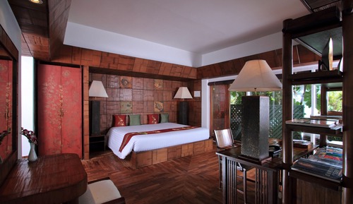 Suite, 1 habitación (Classic Wing Suite #5 Hong Haa)