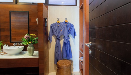 Deluxe Pavilion Sea view Room