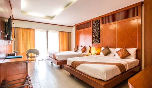 Habitación superior