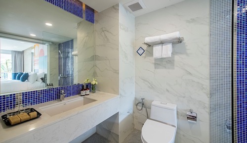 Habitación Deluxe
