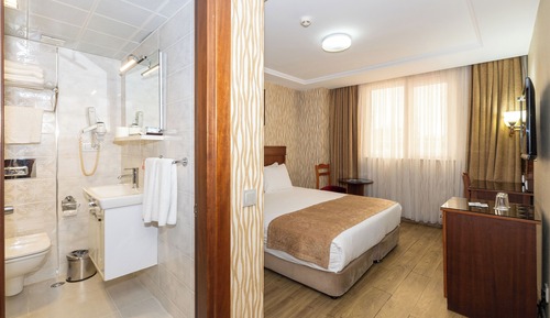 Habitación doble