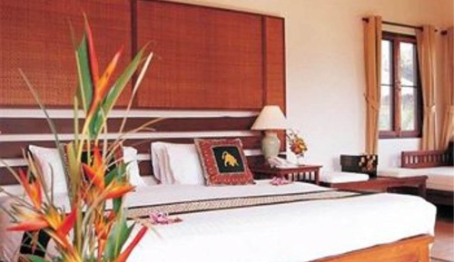 Deluxe Room with Balcony