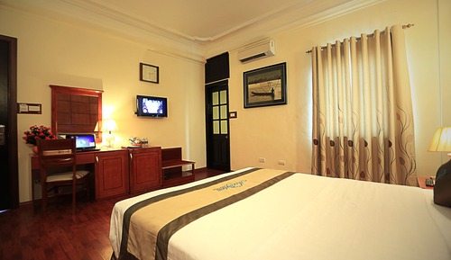 Habitación estándar doble
