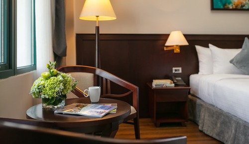 Habitación superior