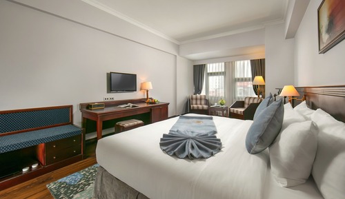 Habitación Deluxe