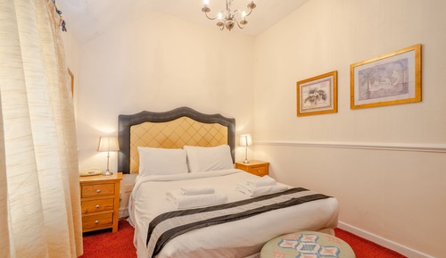 Habitación estándar doble