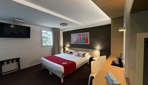 Habitación cuádruple superior, 1 habitación
