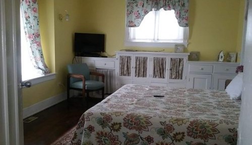 Habitación, baño privado (Annie's Suite)