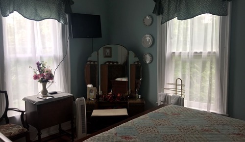 Habitación, baño privado (Grandma Beatrice)