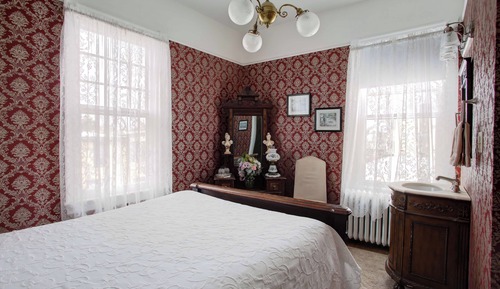 Habitación clásica, 1 cama de matrimonio (no Jacuzzi)