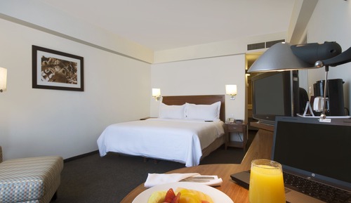 Habitación superior, 1 cama de matrimonio grande