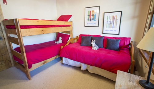 Apartamento de lujo, 3 habitaciones (B202 Pet Friendly )