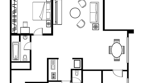 Habitación Premier, 1 habitación