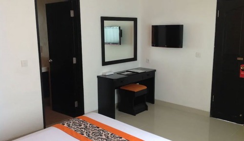 Habitación superior