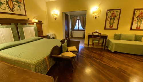 Habitación Deluxe, no fumadores, vistas a la piscina
