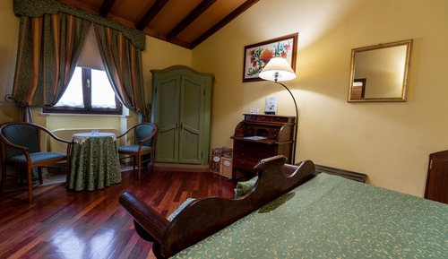 Habitación Confort doble, 1 cama doble o 2 individuales
