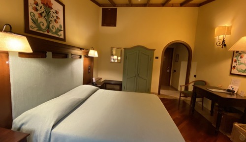 Habitación básica doble