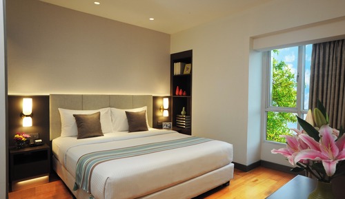 Suite Deluxe, 2 habitaciones