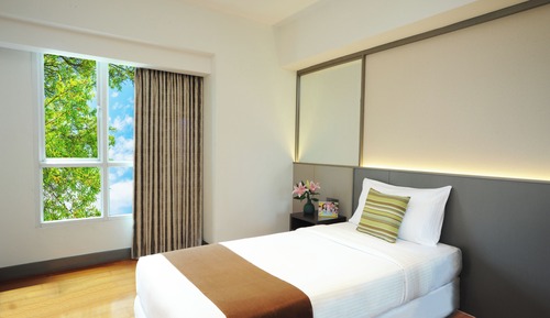 Suite Deluxe, 3 habitaciones