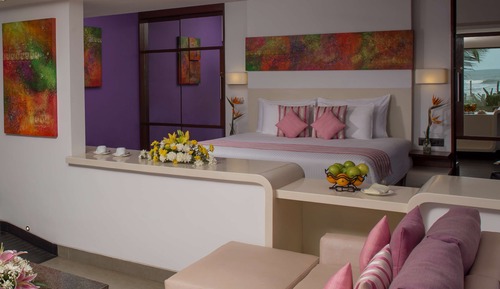 Villa, 2 habitaciones (Bay)