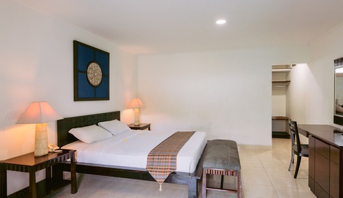 Double Deluxe Room
