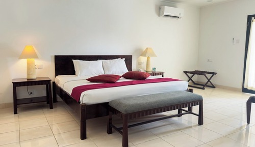 Super Deluxe Garden View Room