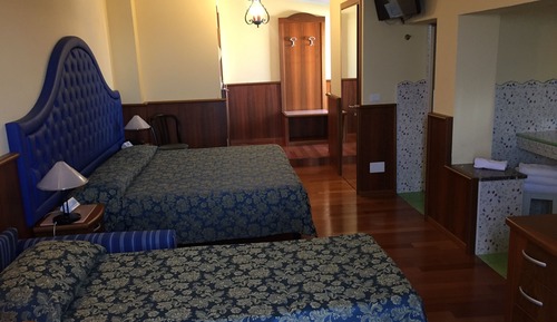 Habitación triple